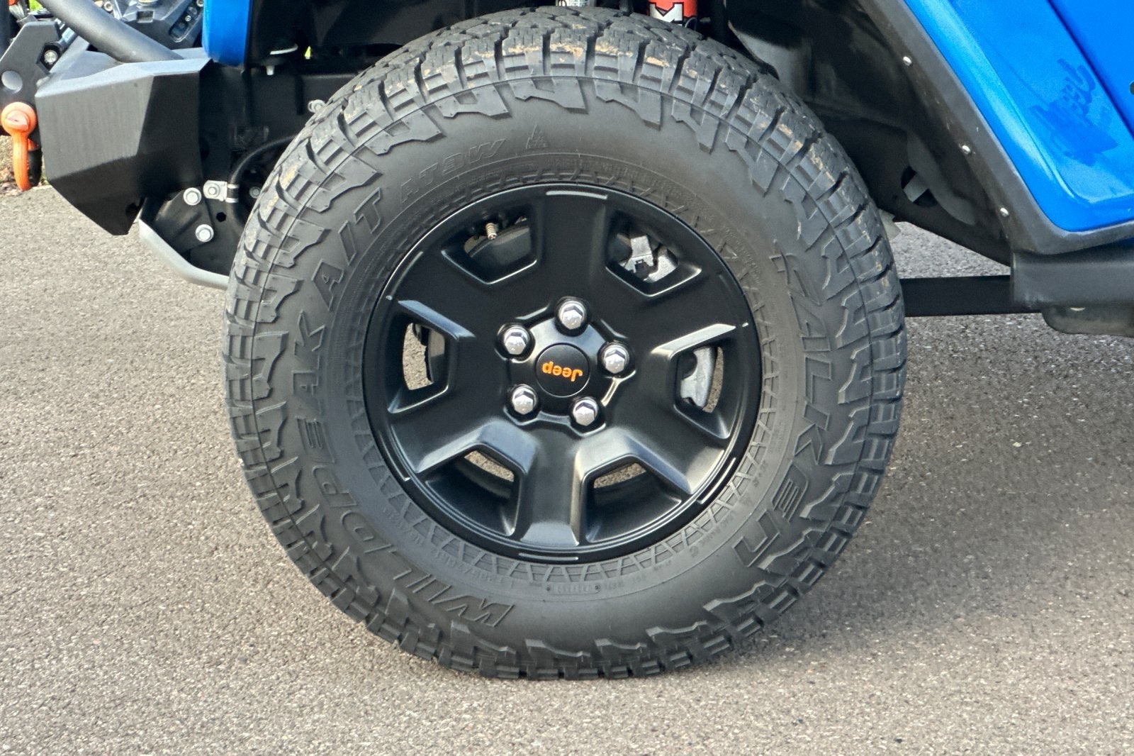 2021 Jeep Gladiator Mojave