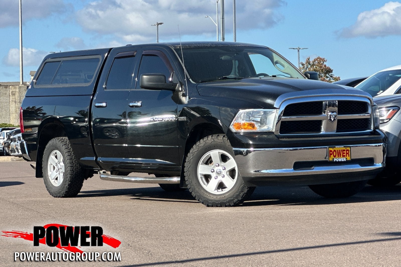2012 RAM 1500 SLT