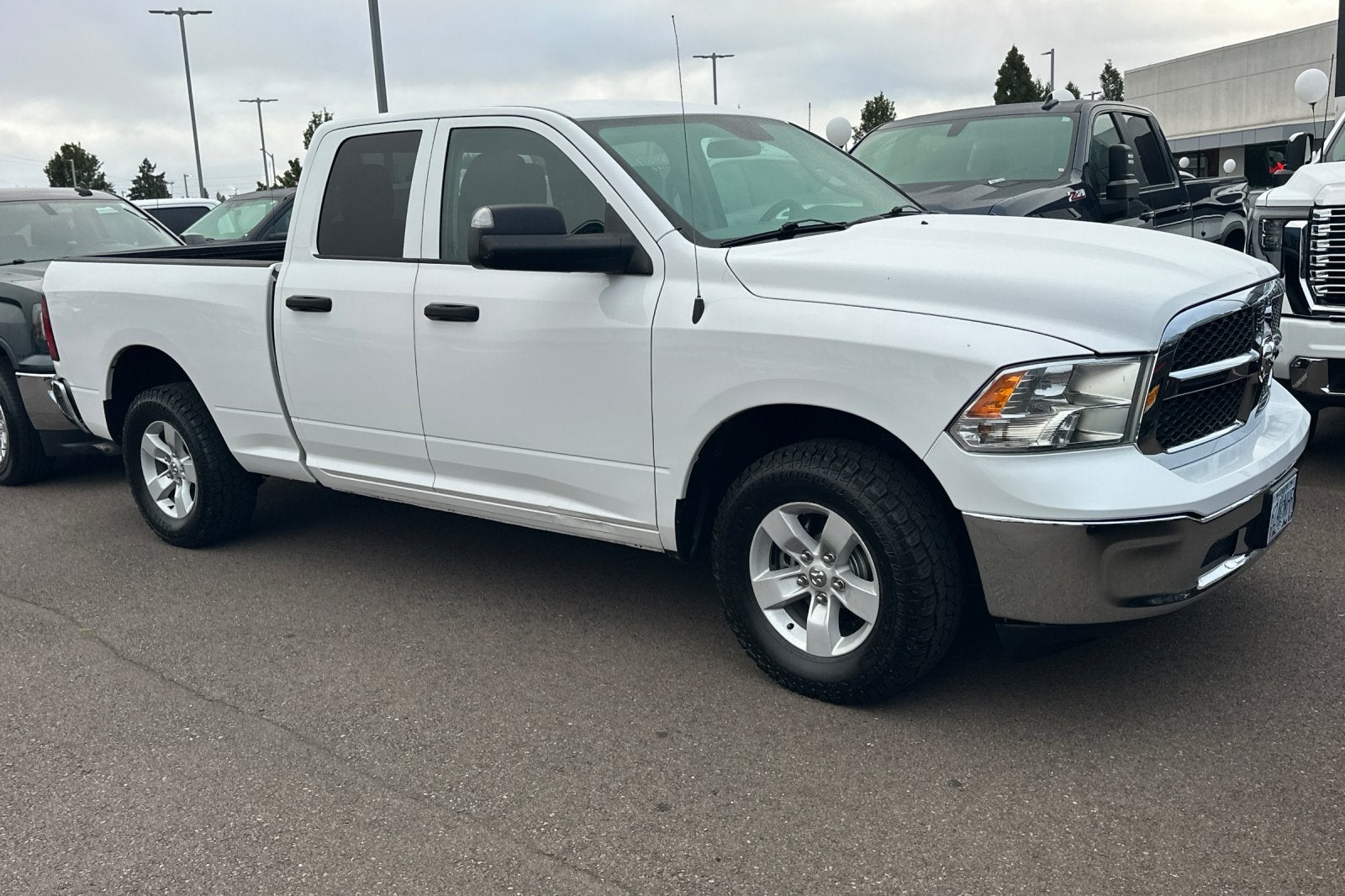 2019 RAM 1500 Classic Tradesman