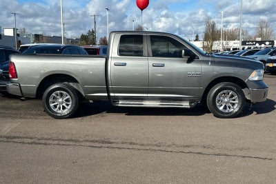 2013 RAM 1500 SLT