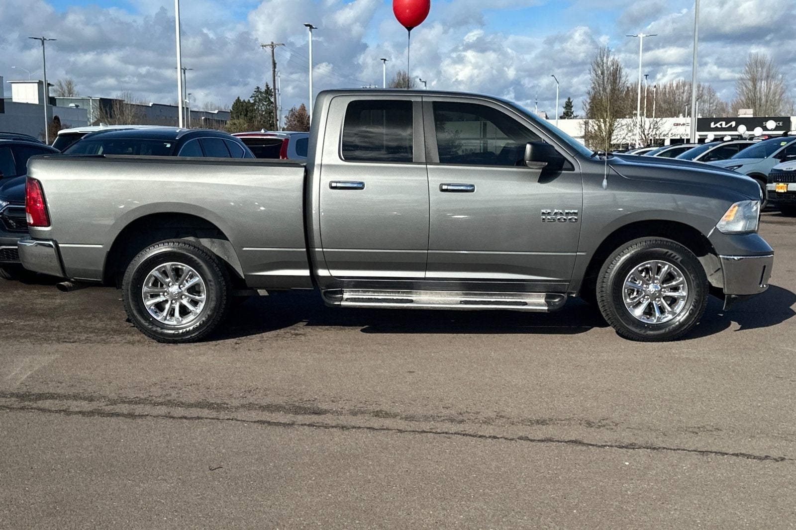 2013 RAM 1500 SLT