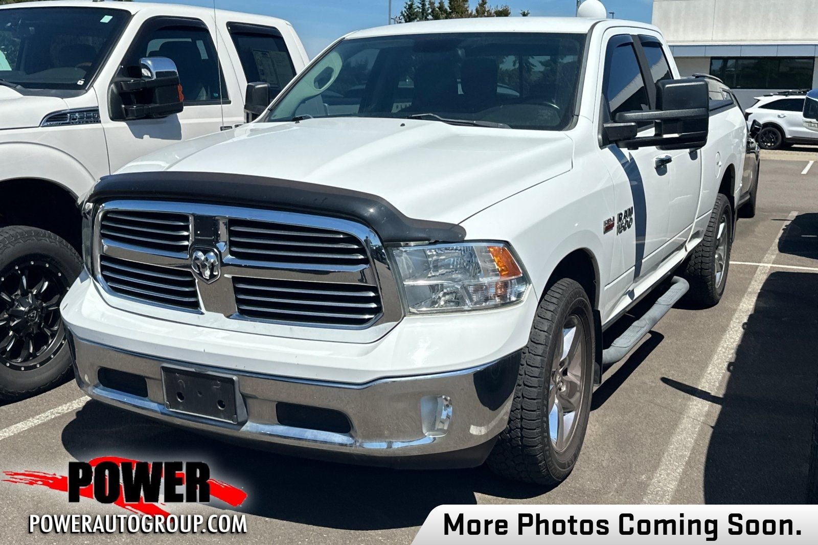 2013 RAM 1500 Big Horn