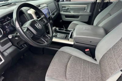 2013 RAM 1500 Big Horn