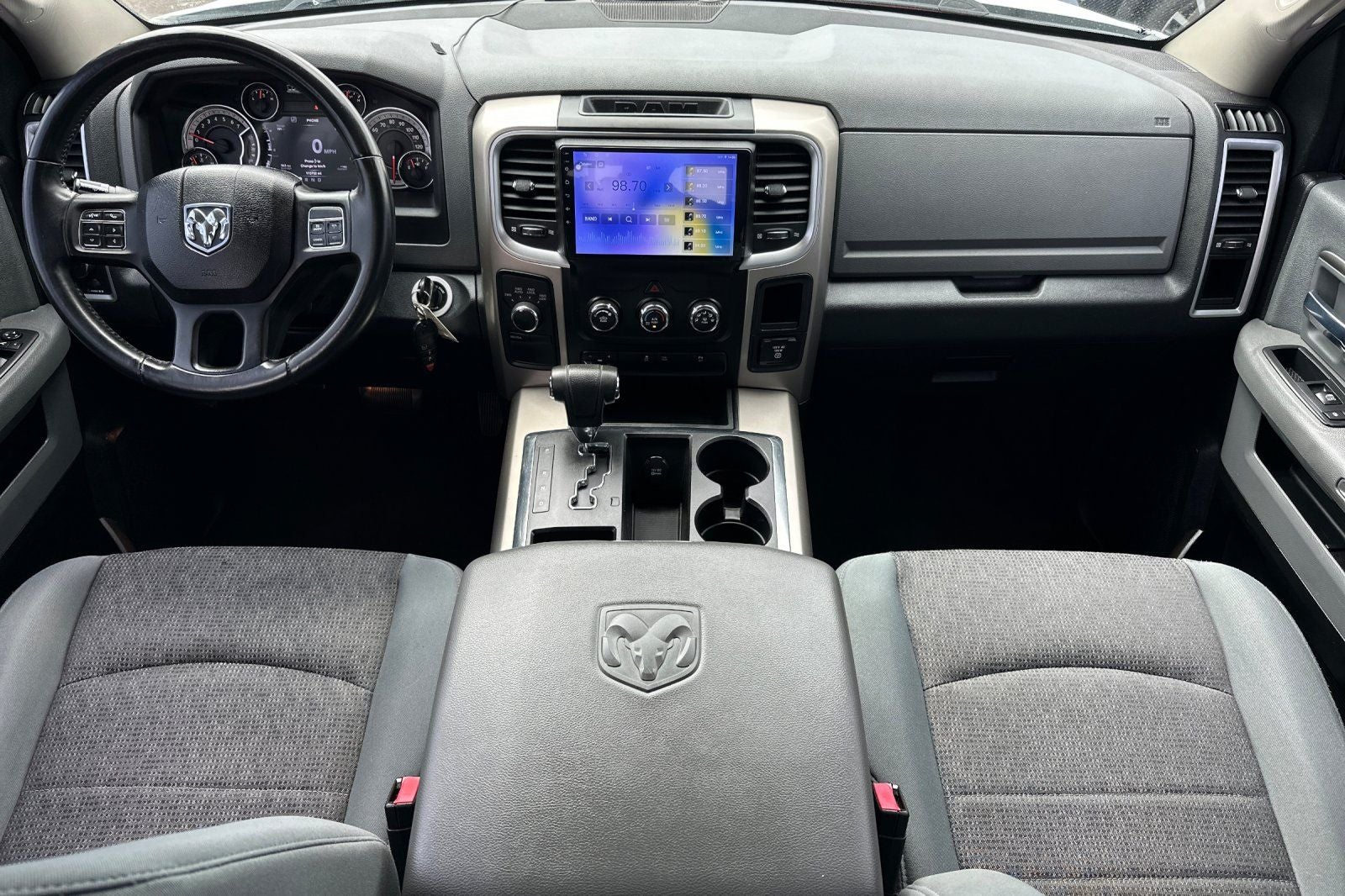 2013 RAM 1500 Big Horn