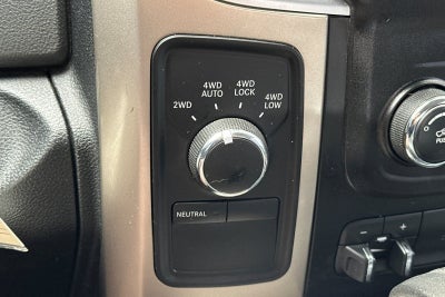 2013 RAM 1500 Big Horn