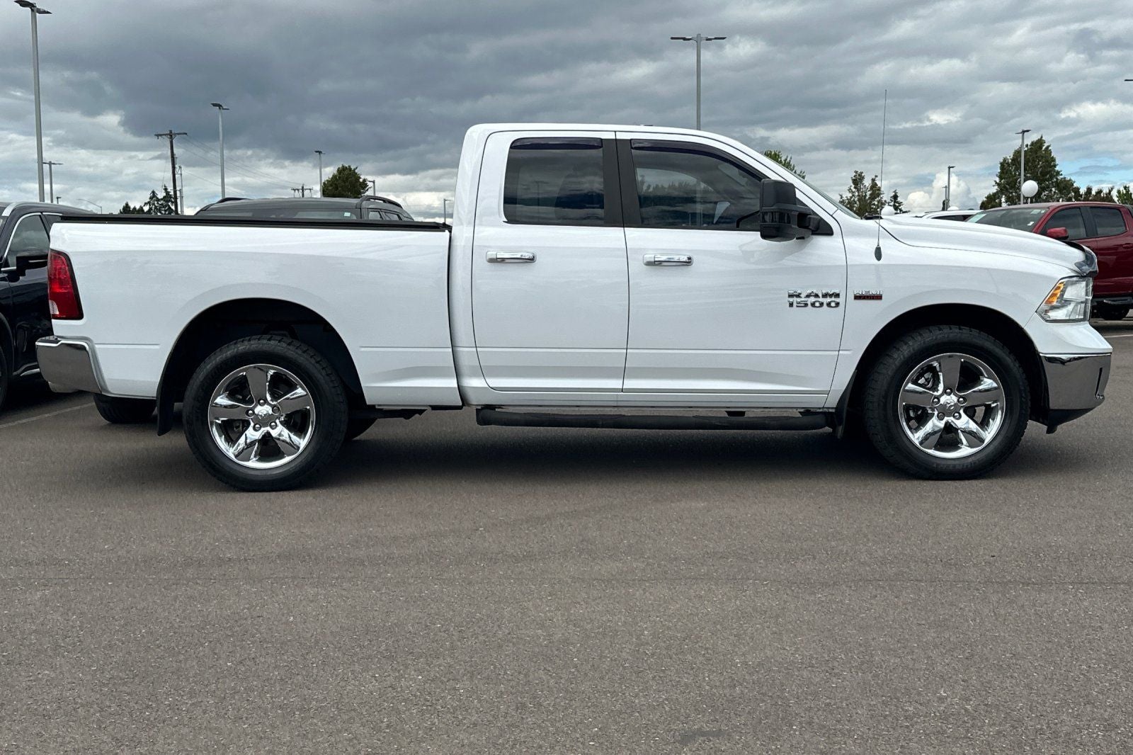 2013 RAM 1500 Big Horn