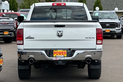 2013 RAM 1500 Big Horn