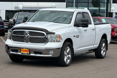 2013 RAM 1500 Big Horn