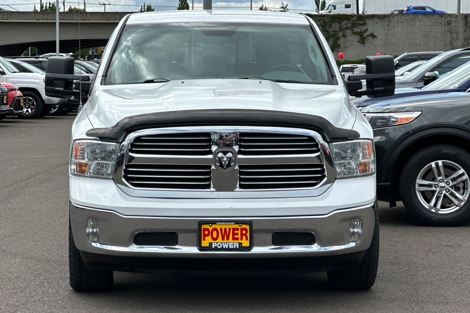 2013 RAM 1500 Big Horn