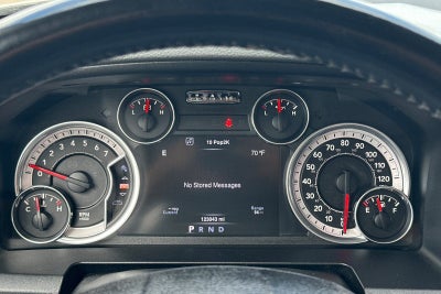 2016 RAM 1500 Big Horn