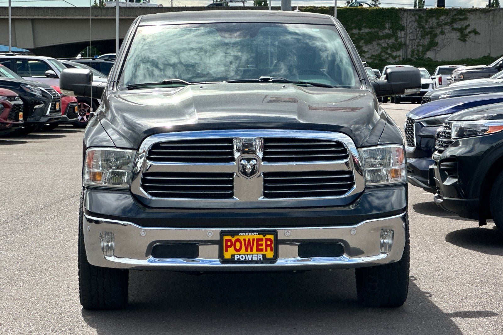 2016 RAM 1500 Big Horn