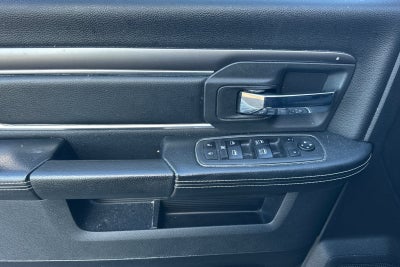 2021 RAM 1500 Classic Warlock