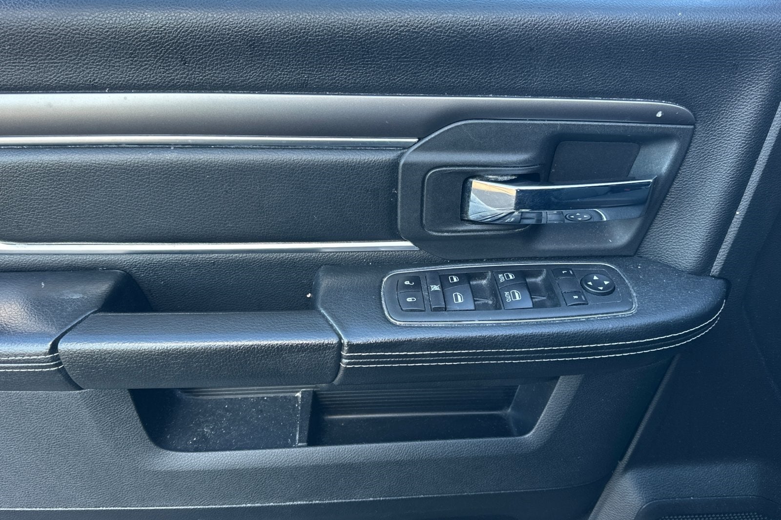 2021 RAM 1500 Classic Warlock