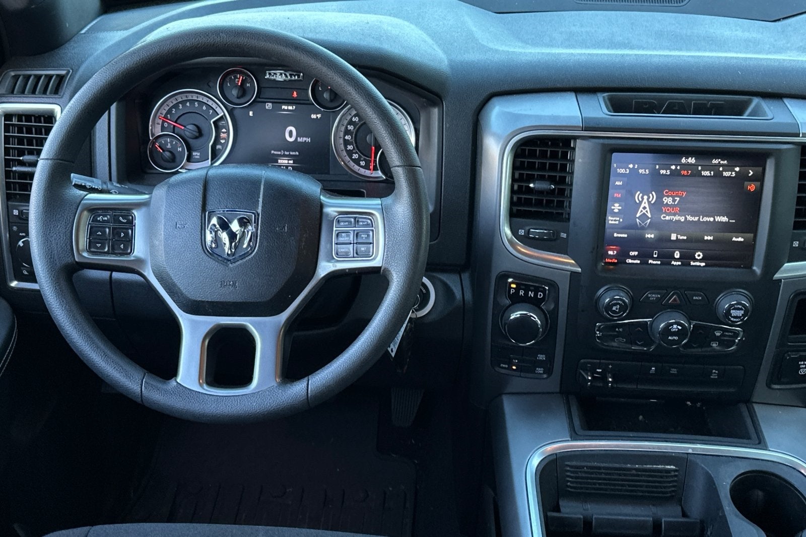 2021 RAM 1500 Classic Warlock
