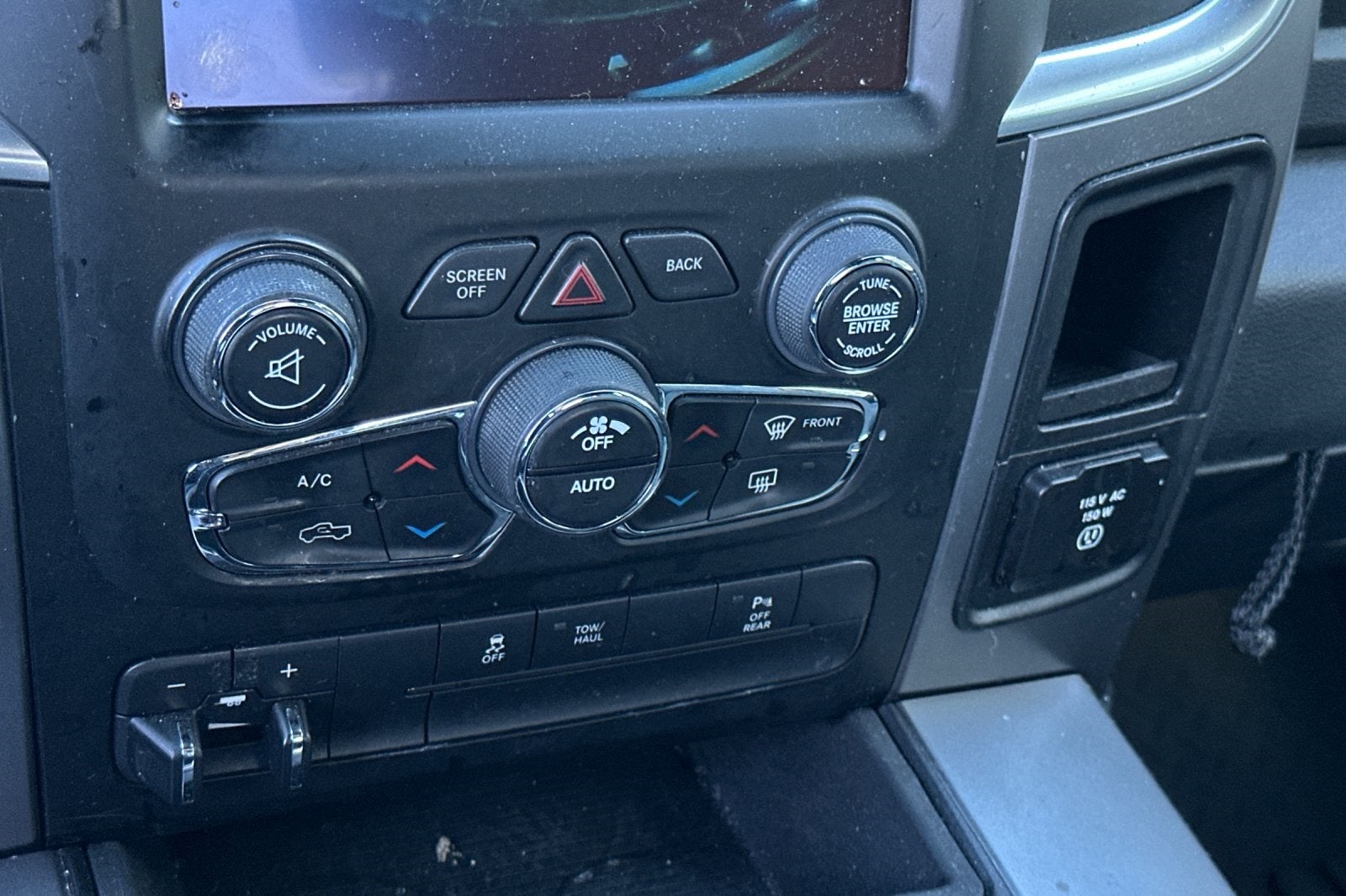 2021 RAM 1500 Classic Warlock