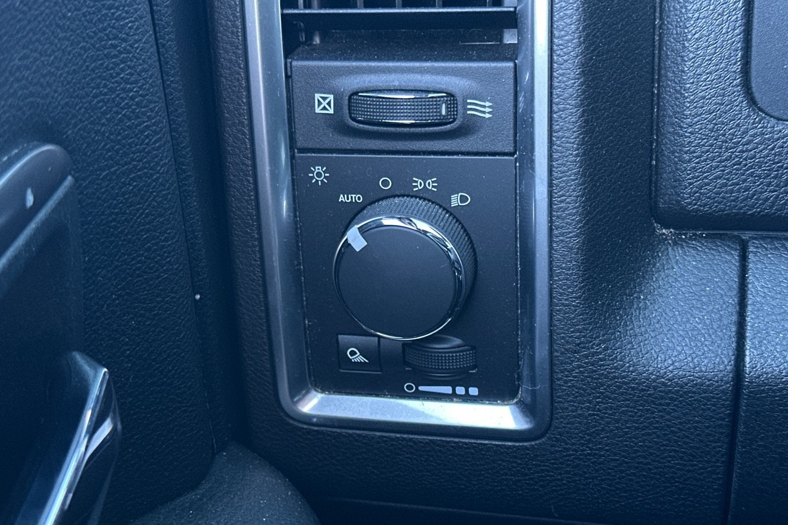 2021 RAM 1500 Classic Warlock