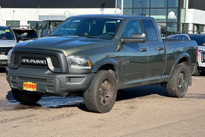 2021 RAM 1500 Classic Warlock
