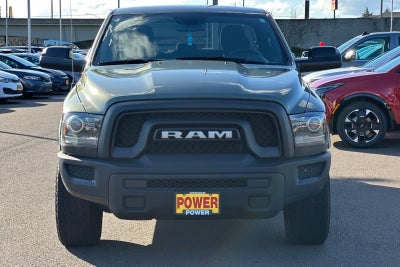 2021 RAM 1500 Classic Warlock