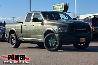 2021 RAM 1500 Classic Warlock