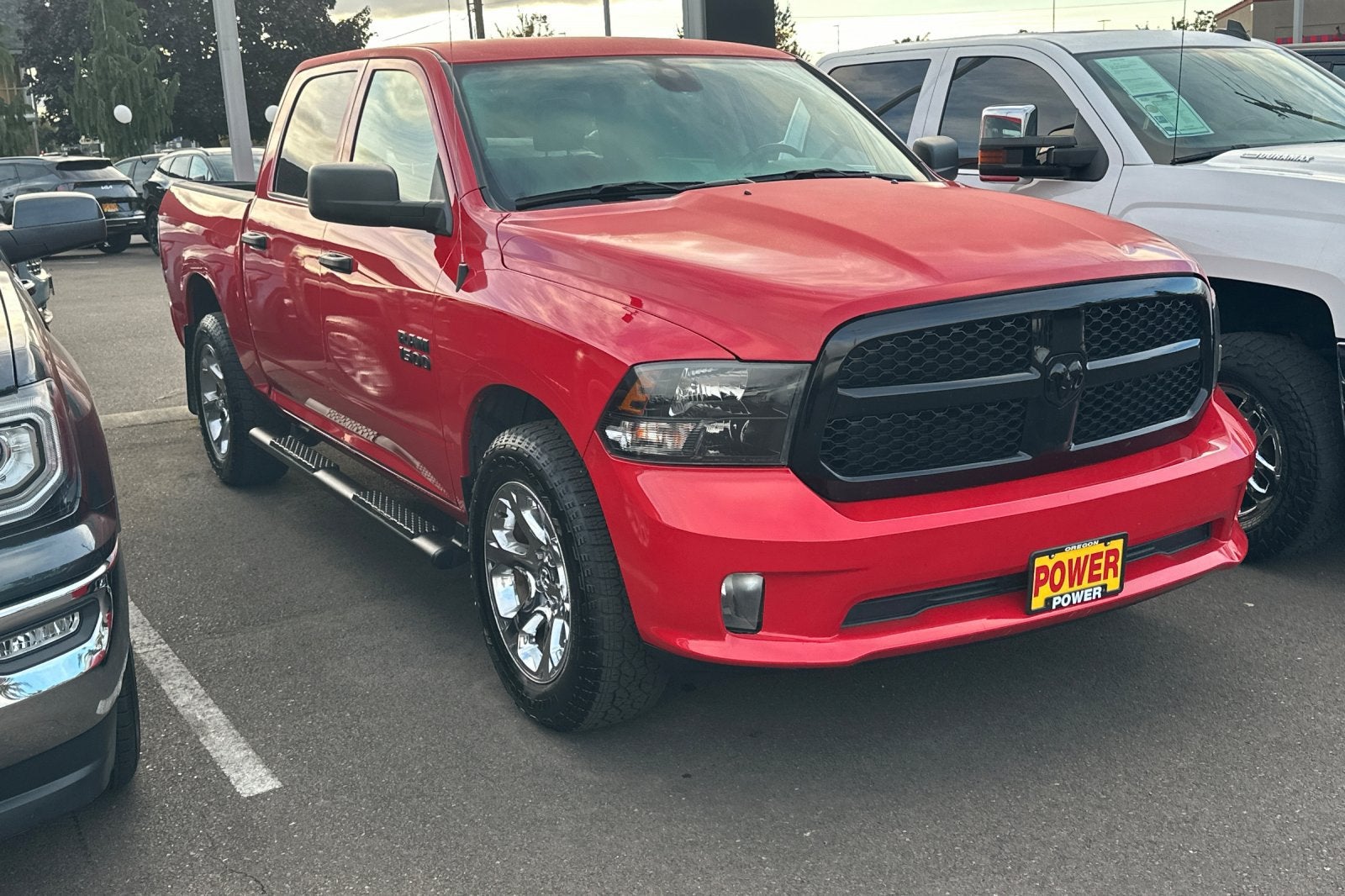 2023 RAM 1500 Classic Express