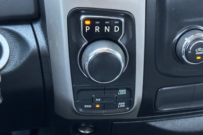 2017 RAM 1500 Big Horn