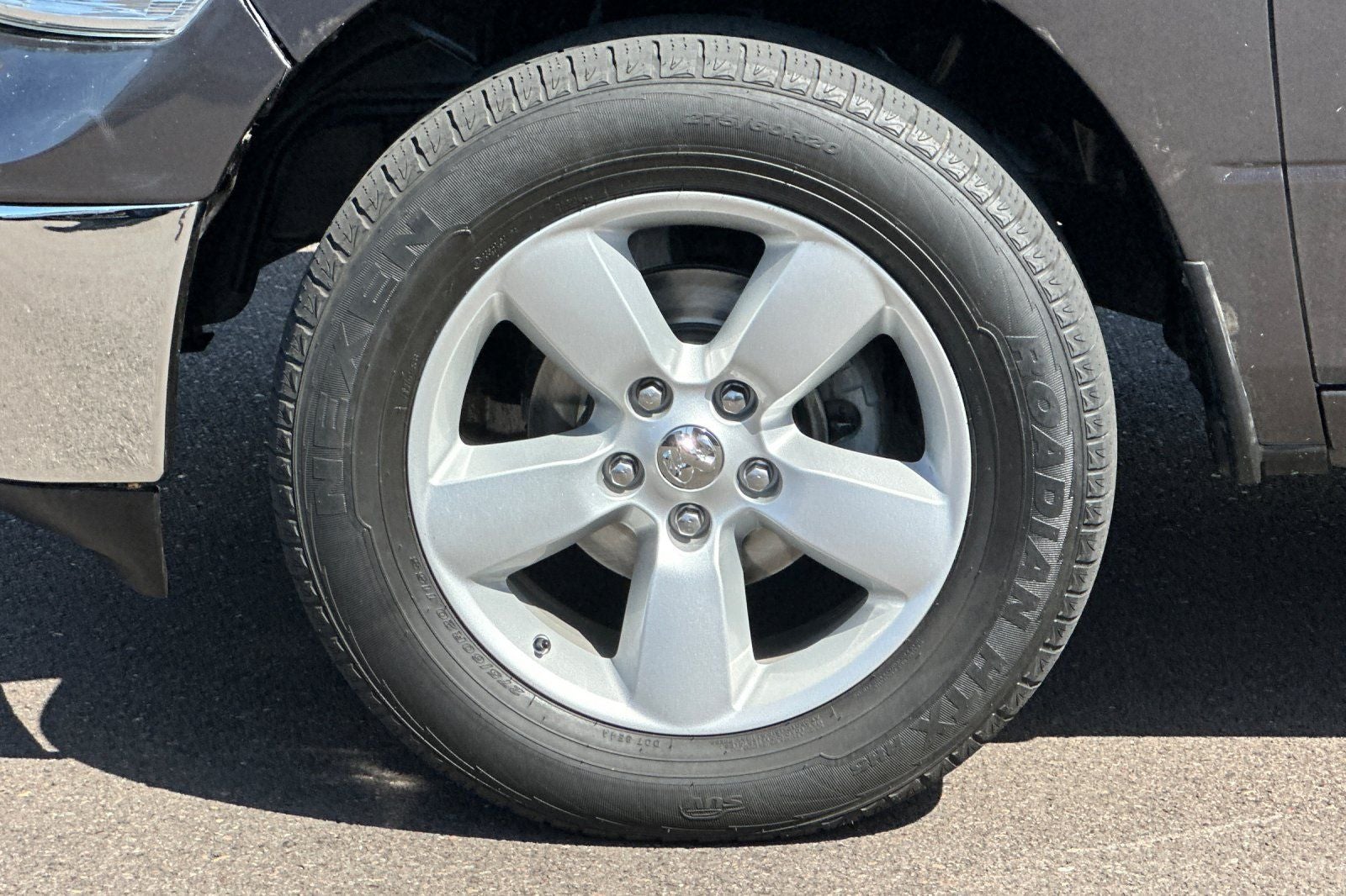 2017 RAM 1500 Big Horn