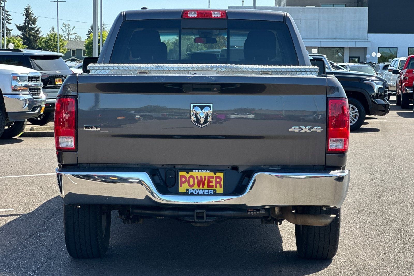 2017 RAM 1500 Big Horn