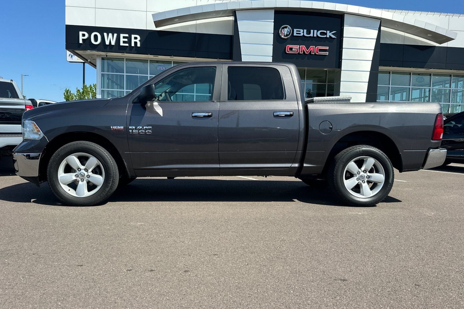 2017 RAM 1500 Big Horn