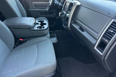 2019 RAM 1500 Classic SLT