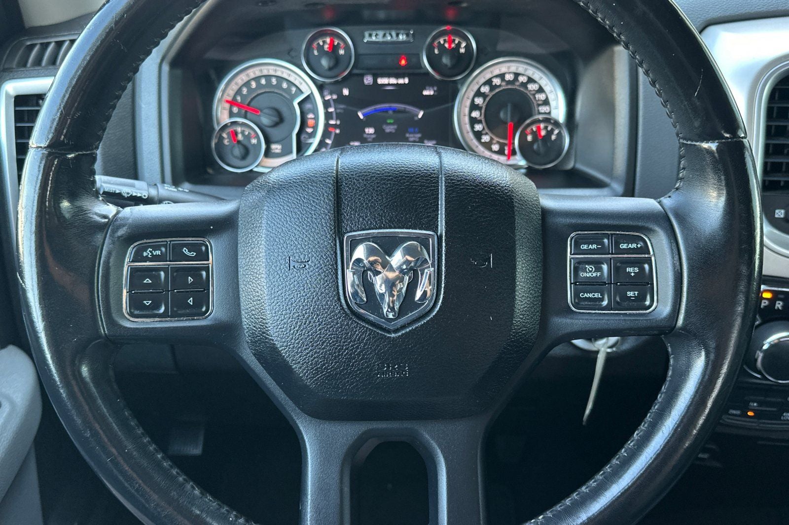 2019 RAM 1500 Classic SLT