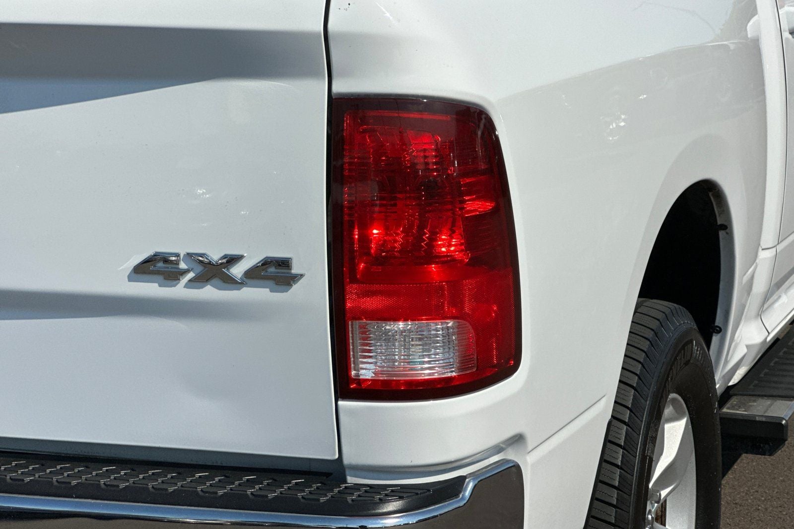 2019 RAM 1500 Classic SLT