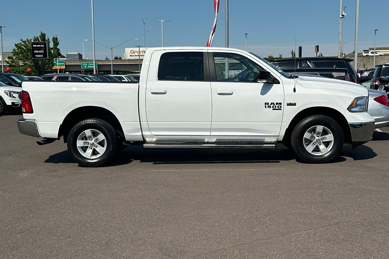 2019 RAM 1500 Classic SLT