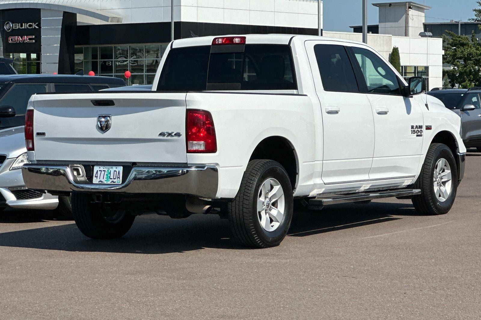 2019 RAM 1500 Classic SLT