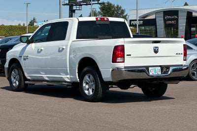 2019 RAM 1500 Classic SLT