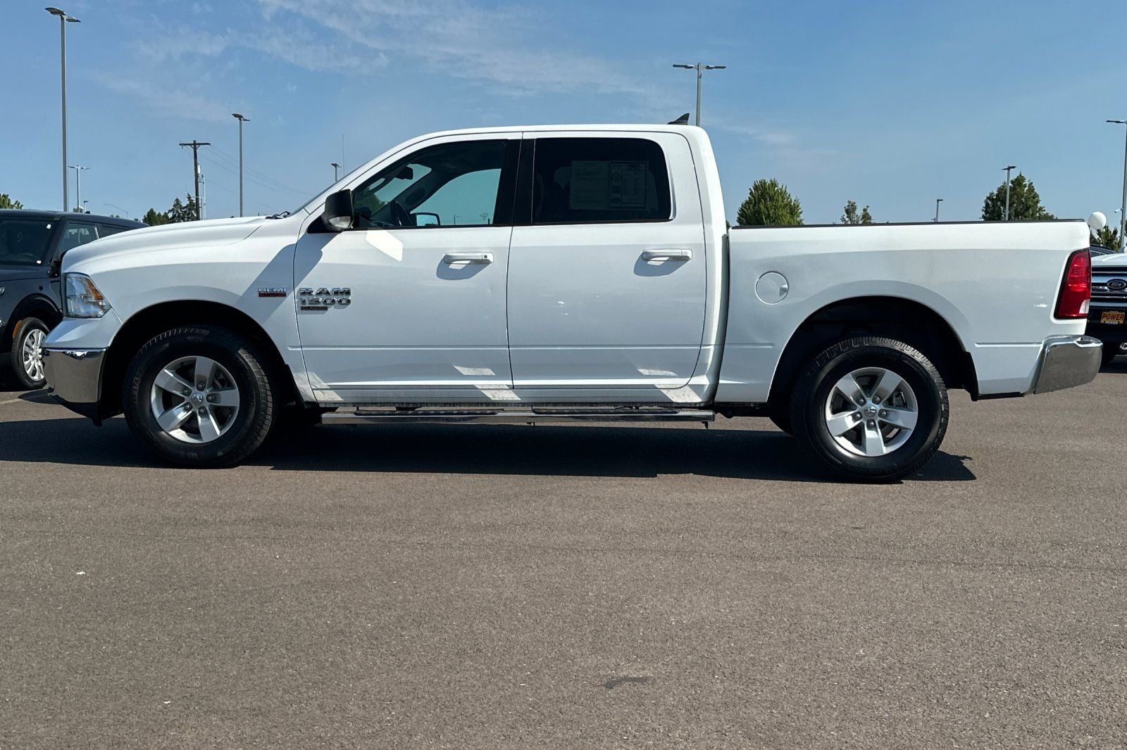 2019 RAM 1500 Classic SLT