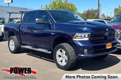 2016 RAM 1500 Sport