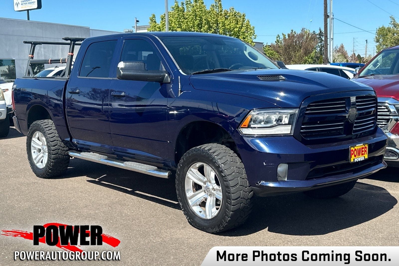 2016 RAM 1500 Sport
