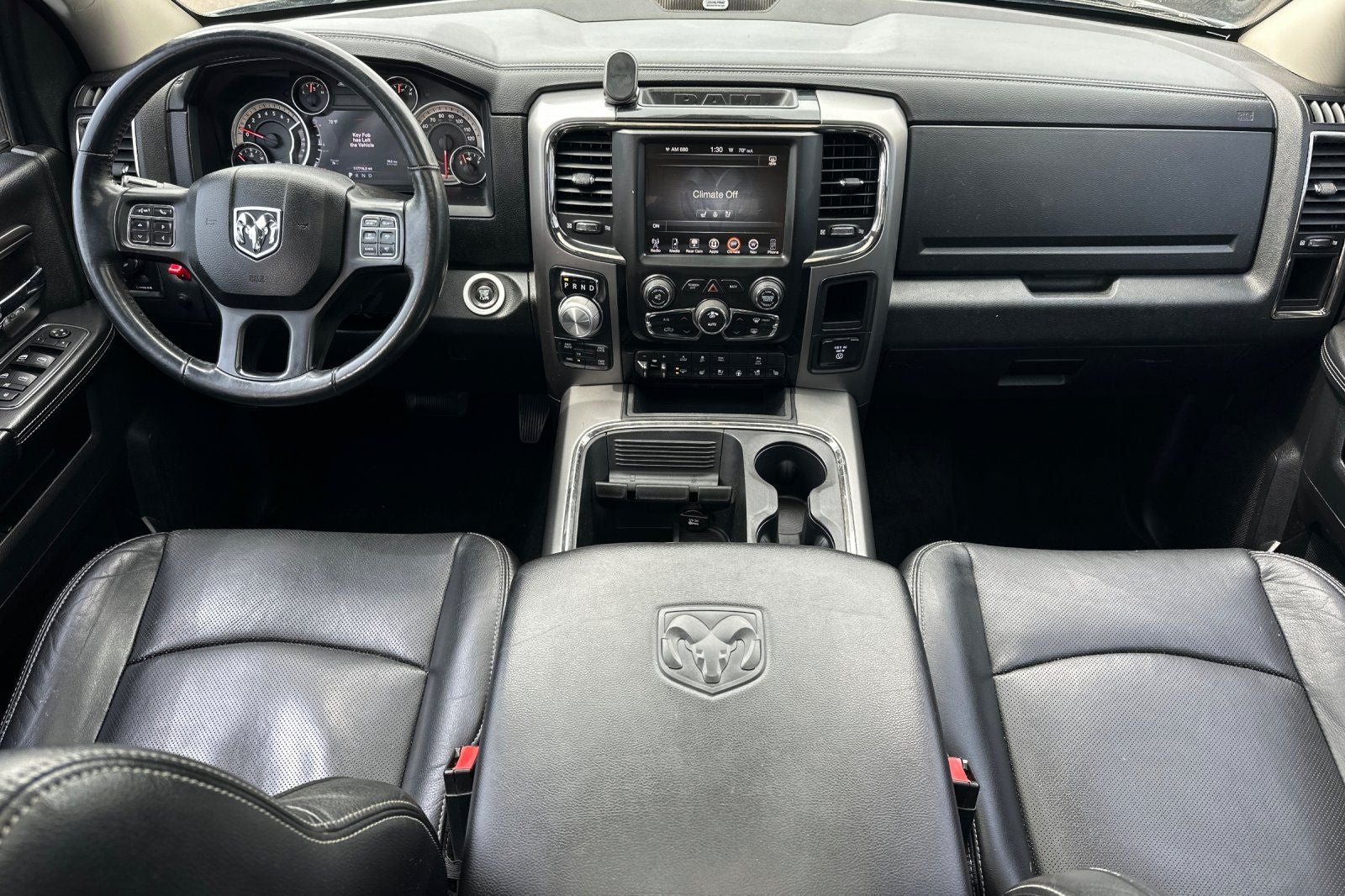2016 RAM 1500 Sport