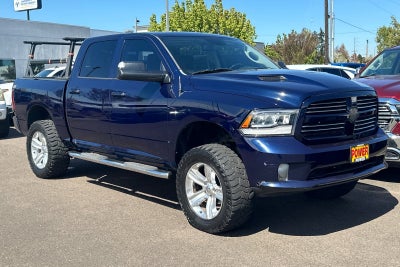 2016 RAM 1500 Sport