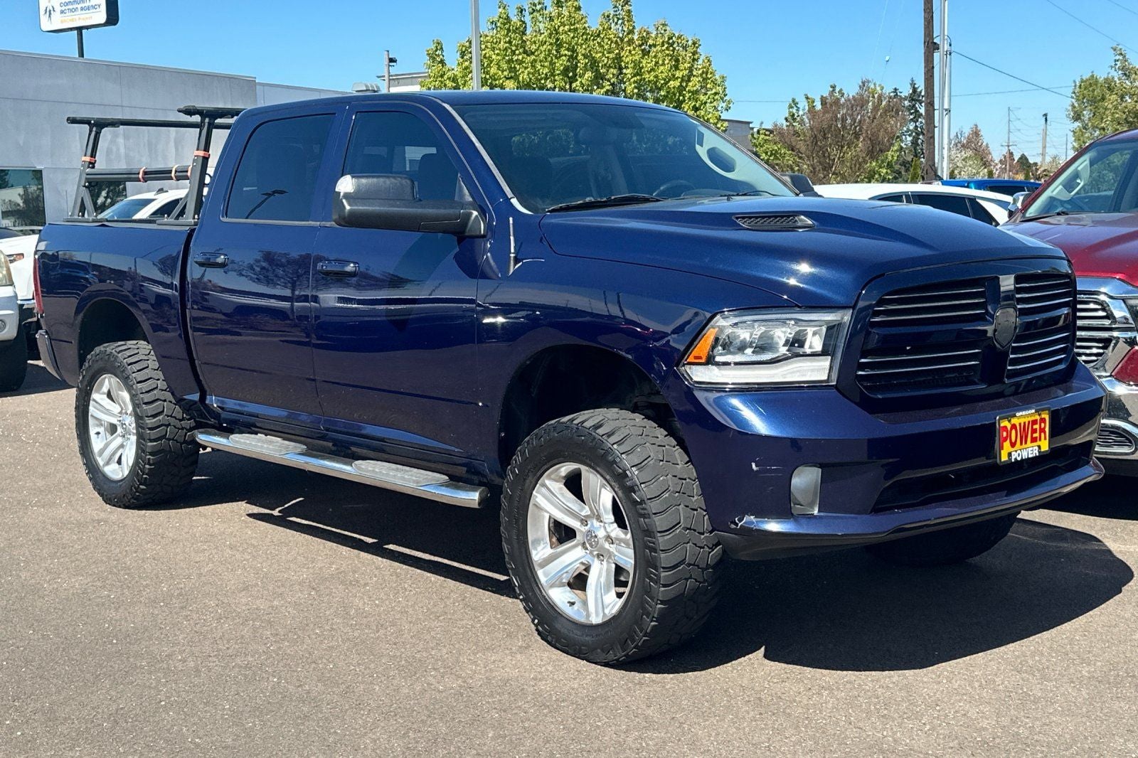 2016 RAM 1500 Sport
