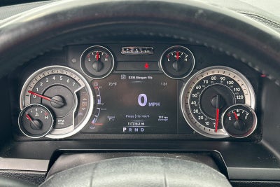 2016 RAM 1500 Sport