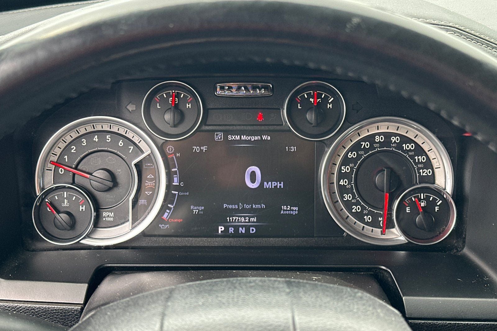 2016 RAM 1500 Sport