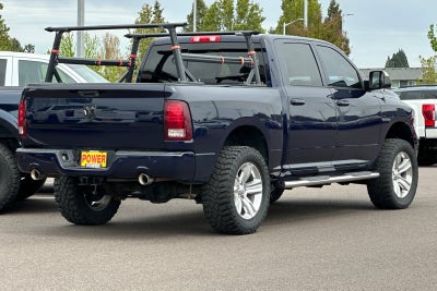 2016 RAM 1500 Sport