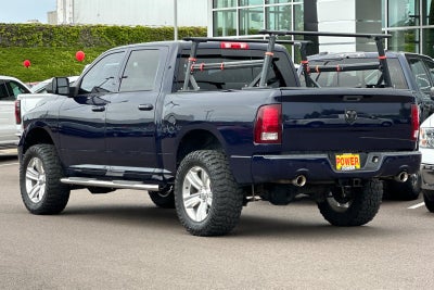 2016 RAM 1500 Sport