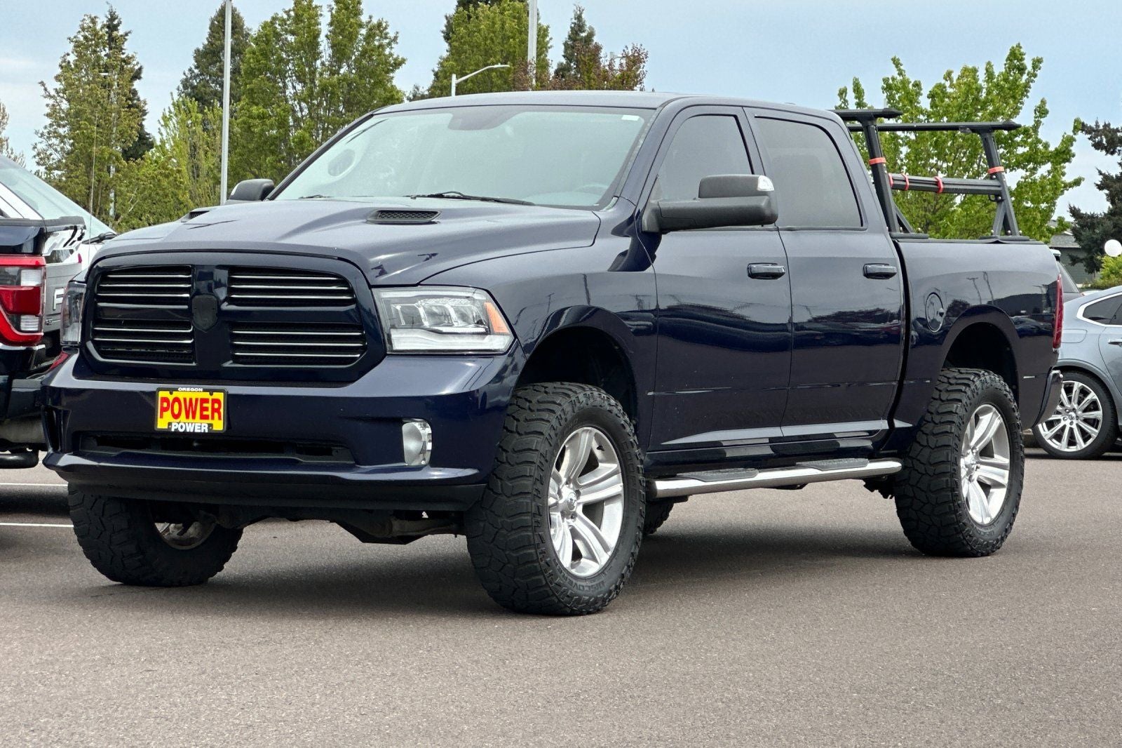 2016 RAM 1500 Sport