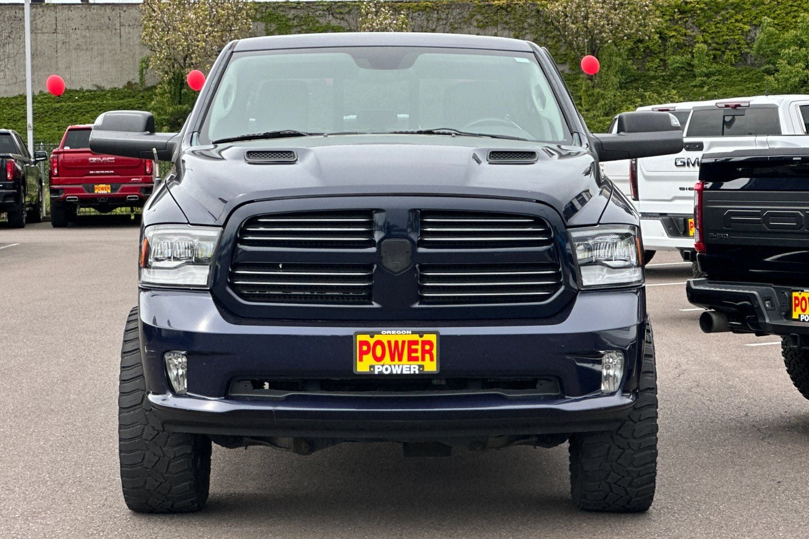 2016 RAM 1500 Sport