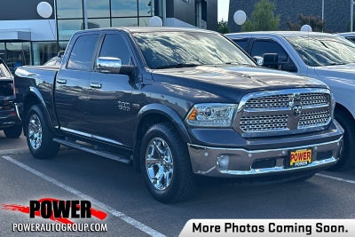 2016 RAM 1500 Laramie