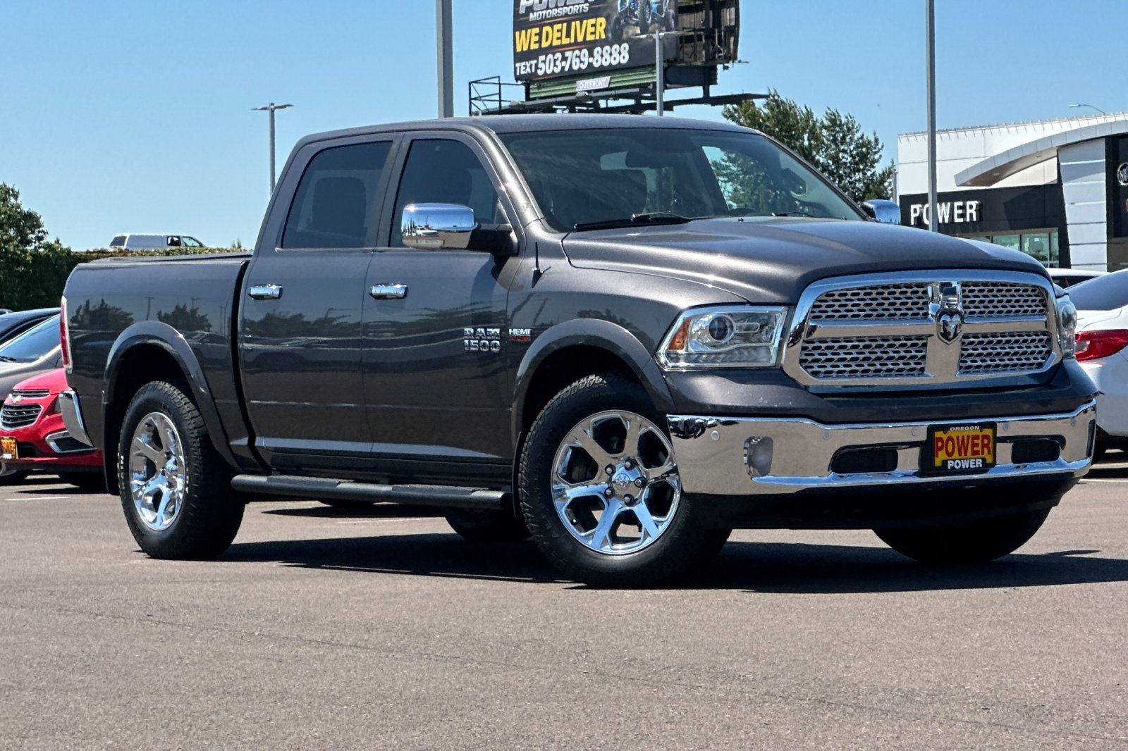 2016 RAM 1500 Laramie