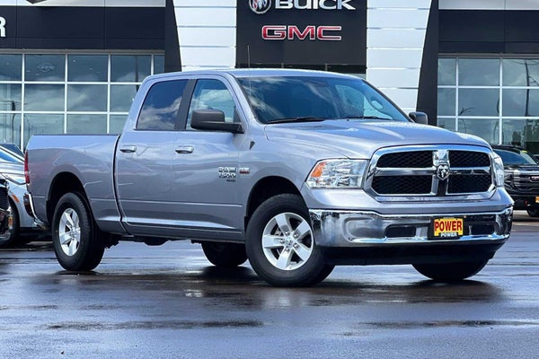 2021 RAM 1500 Classic SLT in Sublimity, OR - Power Auto Group