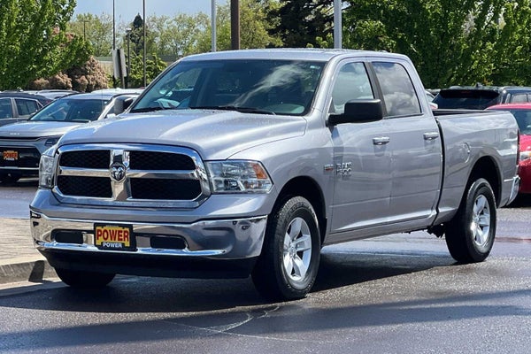 2021 RAM 1500 Classic SLT in Sublimity, OR - Power Auto Group